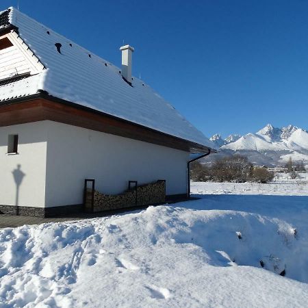 Holiday House Sabala 2 Stara Lesna Luaran gambar