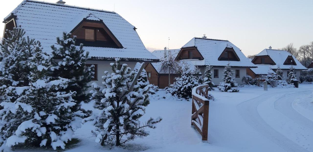 Holiday House Sabala 2 Stara Lesna Luaran gambar