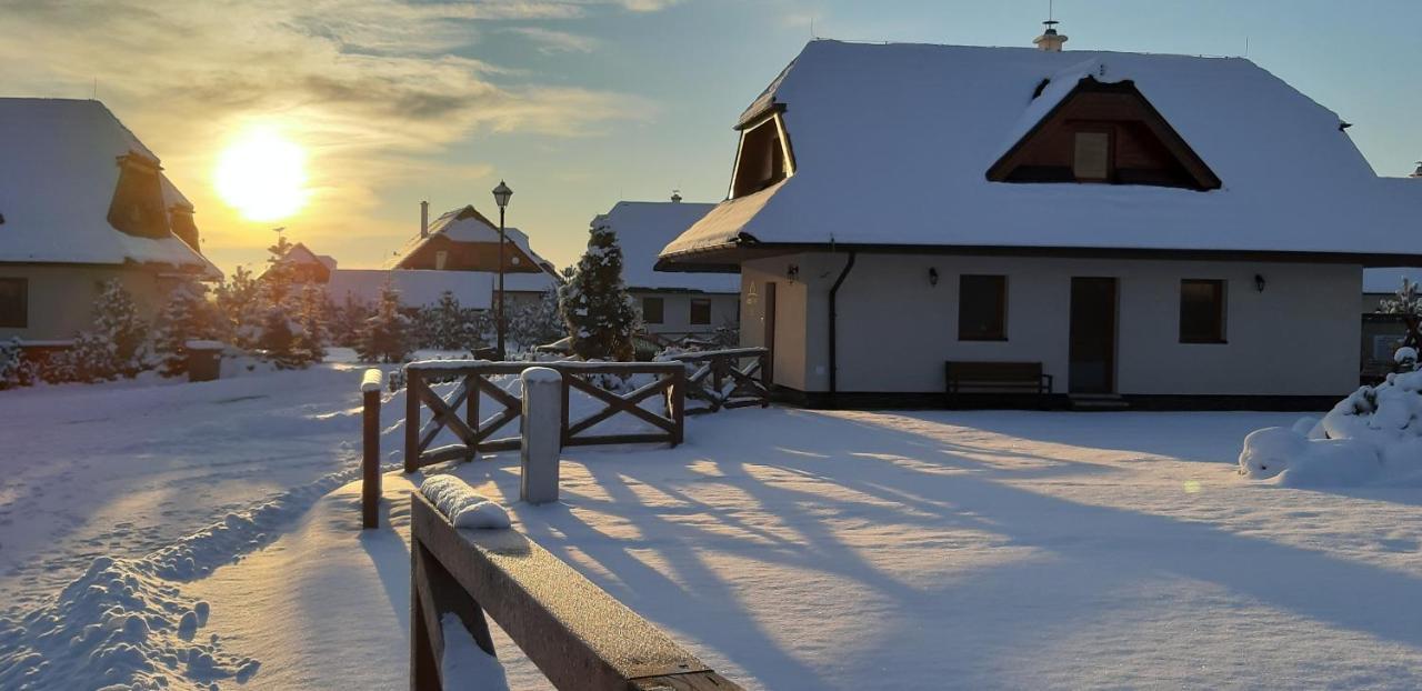 Holiday House Sabala 2 Stara Lesna Luaran gambar