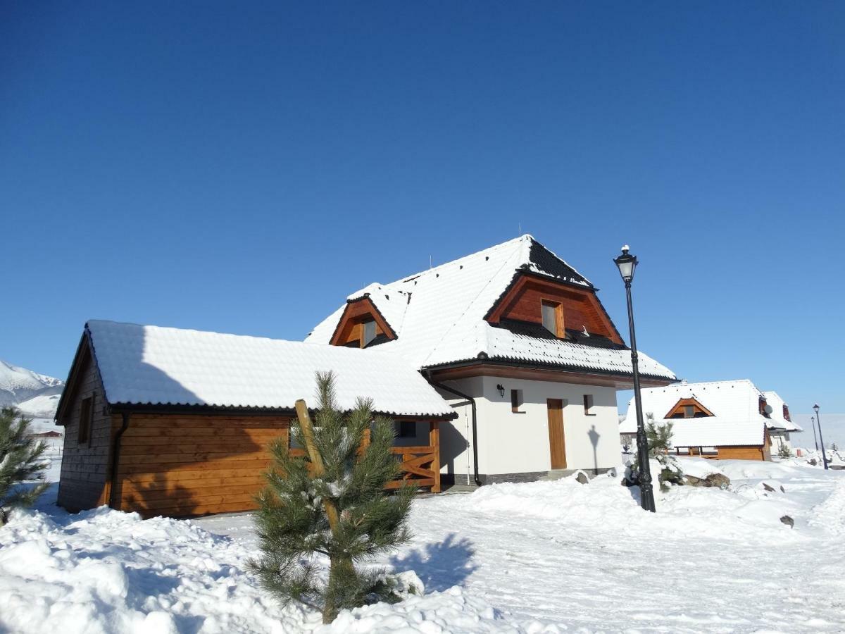 Holiday House Sabala 2 Stara Lesna Luaran gambar