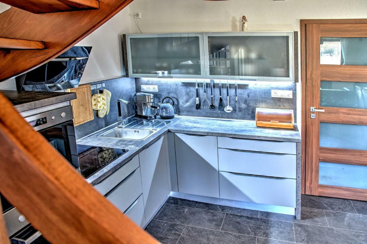 Holiday House Sabala 2 Stara Lesna Luaran gambar