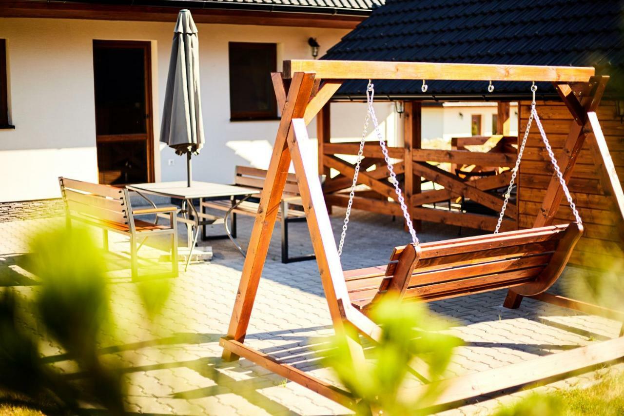 Holiday House Sabala 2 Stara Lesna Luaran gambar