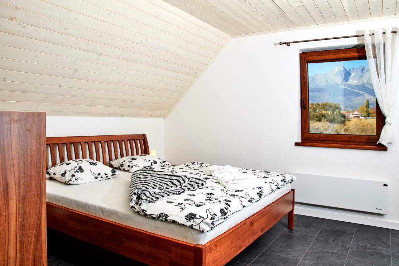 Holiday House Sabala 2 Stara Lesna Luaran gambar