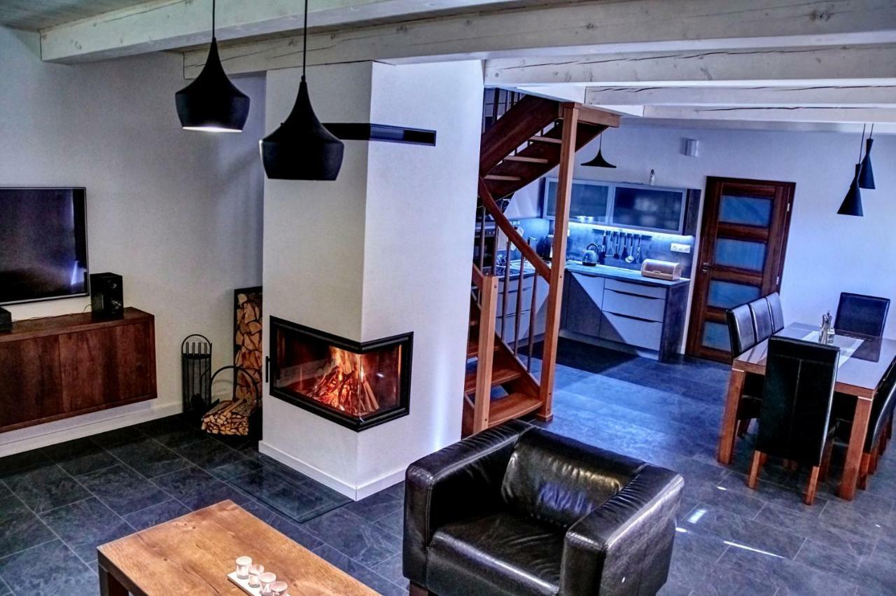 Holiday House Sabala 2 Stara Lesna Luaran gambar