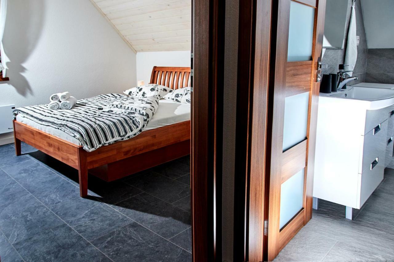 Holiday House Sabala 2 Stara Lesna Luaran gambar