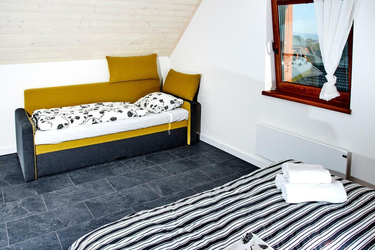 Holiday House Sabala 2 Stara Lesna Luaran gambar