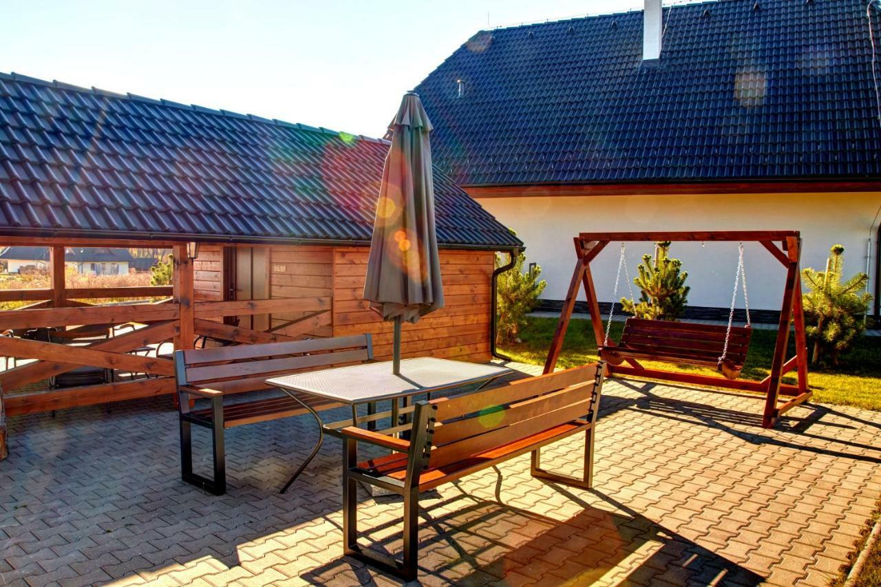 Holiday House Sabala 2 Stara Lesna Luaran gambar
