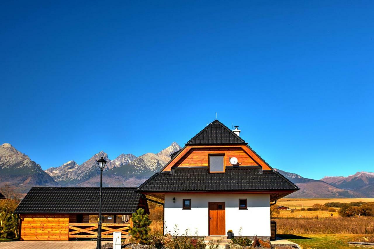 Holiday House Sabala 2 Stara Lesna Luaran gambar
