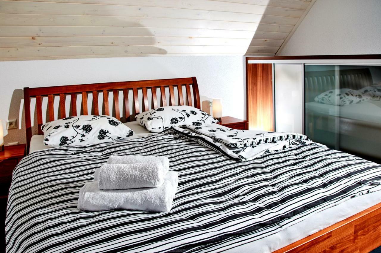 Holiday House Sabala 2 Stara Lesna Luaran gambar