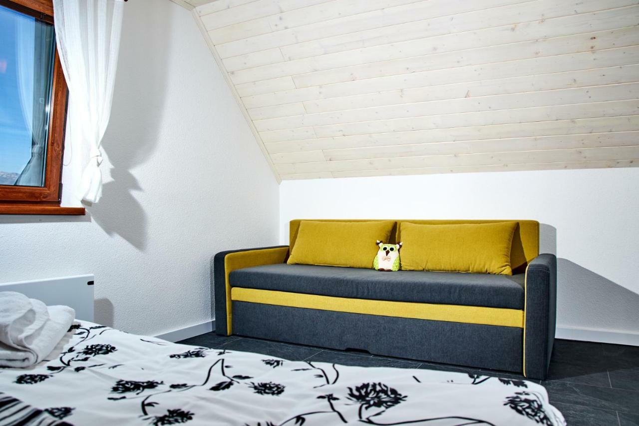 Holiday House Sabala 2 Stara Lesna Luaran gambar