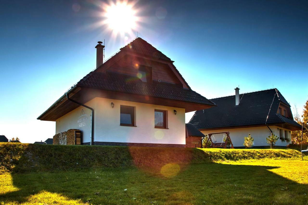 Holiday House Sabala 2 Stara Lesna Luaran gambar
